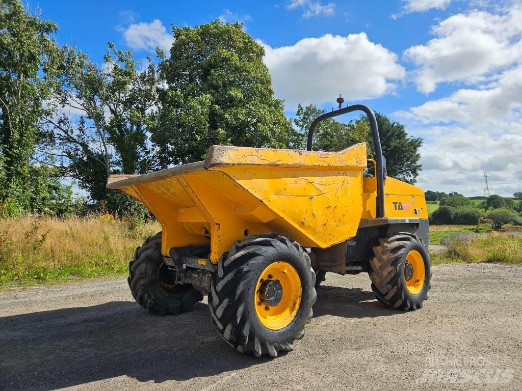 Terex TA 6 Dumpers εργοταξίου
