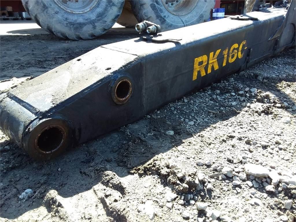Rottne RK 160 Γερανοί προωθητικοί