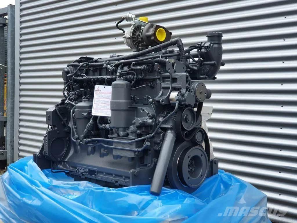 Deutz TCD2012L064V Κινητήρες