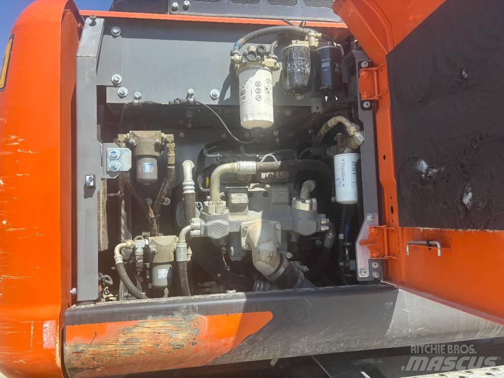 Hitachi ZX150W-7 Εκσκαφείς με τροχούς - λάστιχα