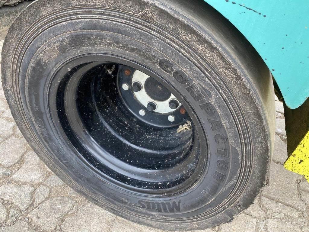 Ammann ARX26K NVT Οδοστρωτήρες συνδυαστικοί