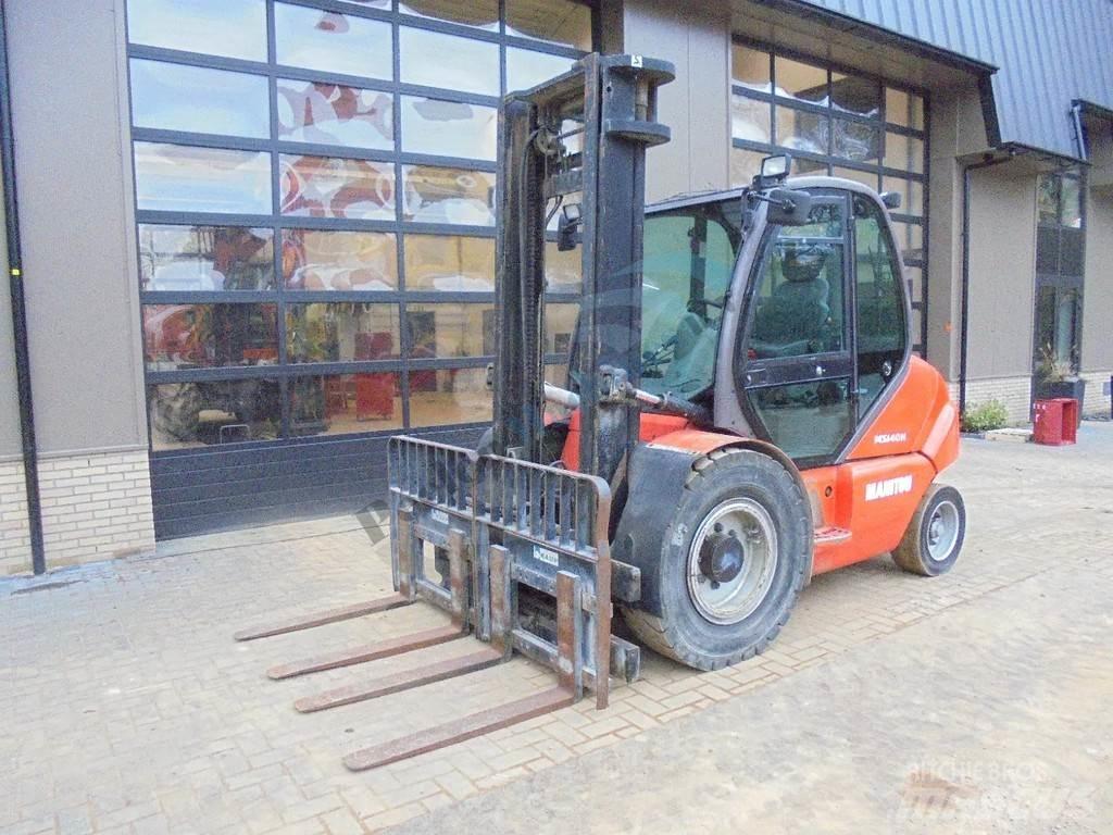 Manitou MSI 40 Φορτηγά ανώμαλου εδάφους