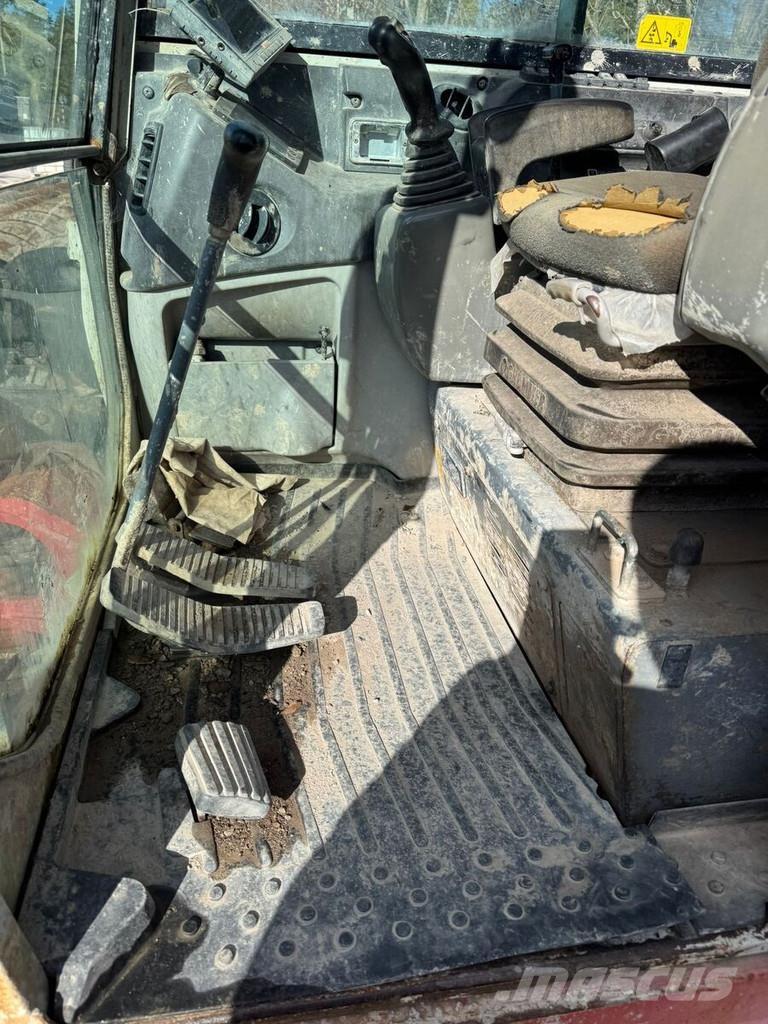 Takeuchi TB260 Εκσκαφάκι (διαβολάκι) < 7t
