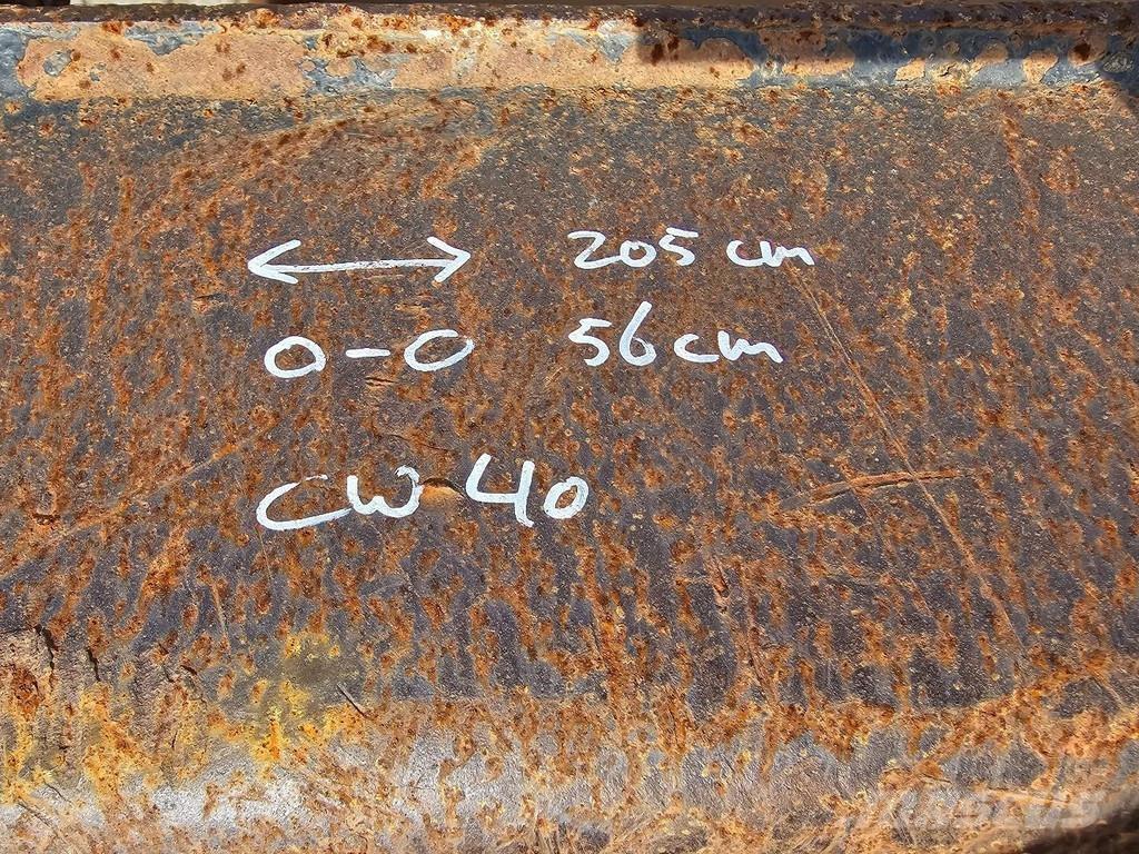 Beco Slotenbak Κουβάδες