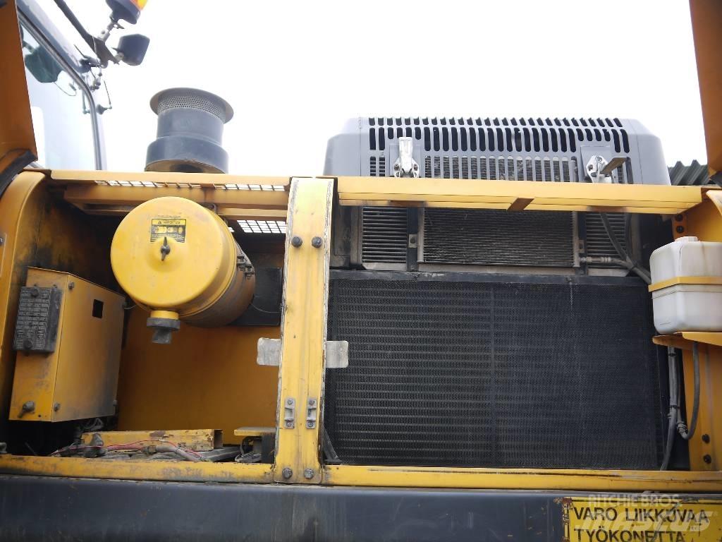 Hyundai R 320 LC-7A Εκσκαφείς με ερπύστριες