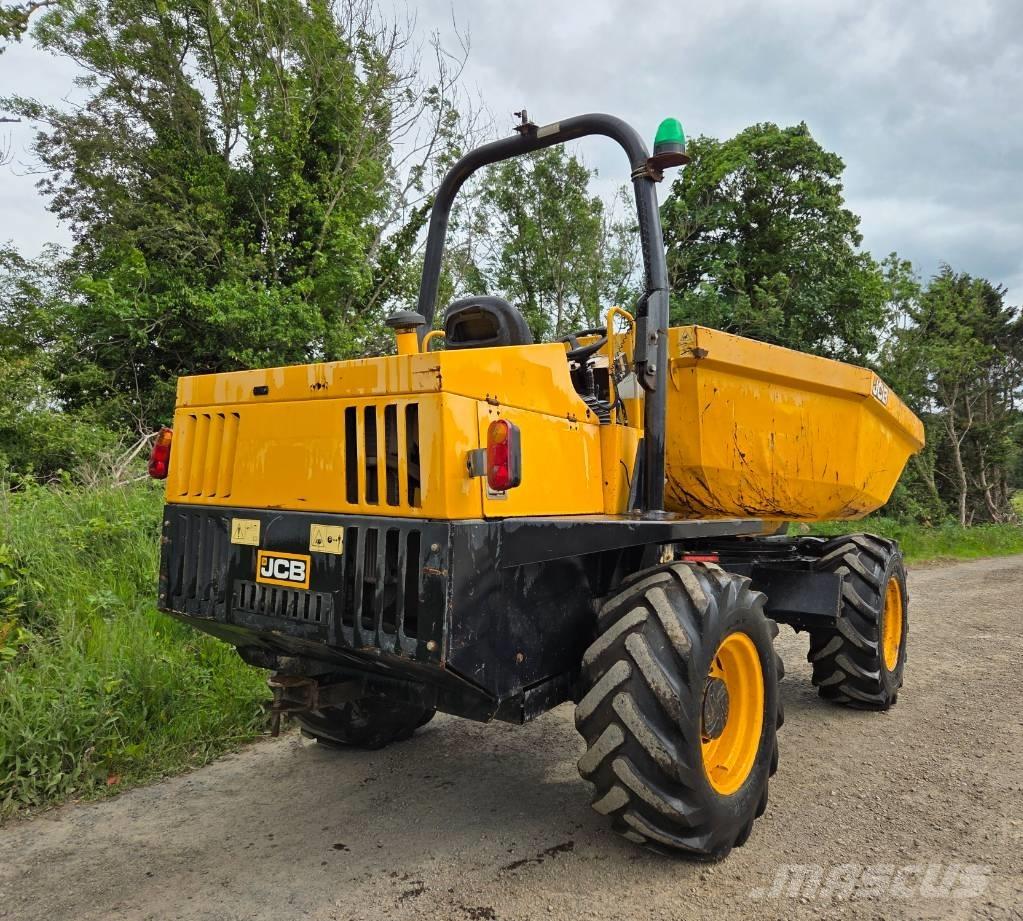 JCB 6 TST Dumpers εργοταξίου