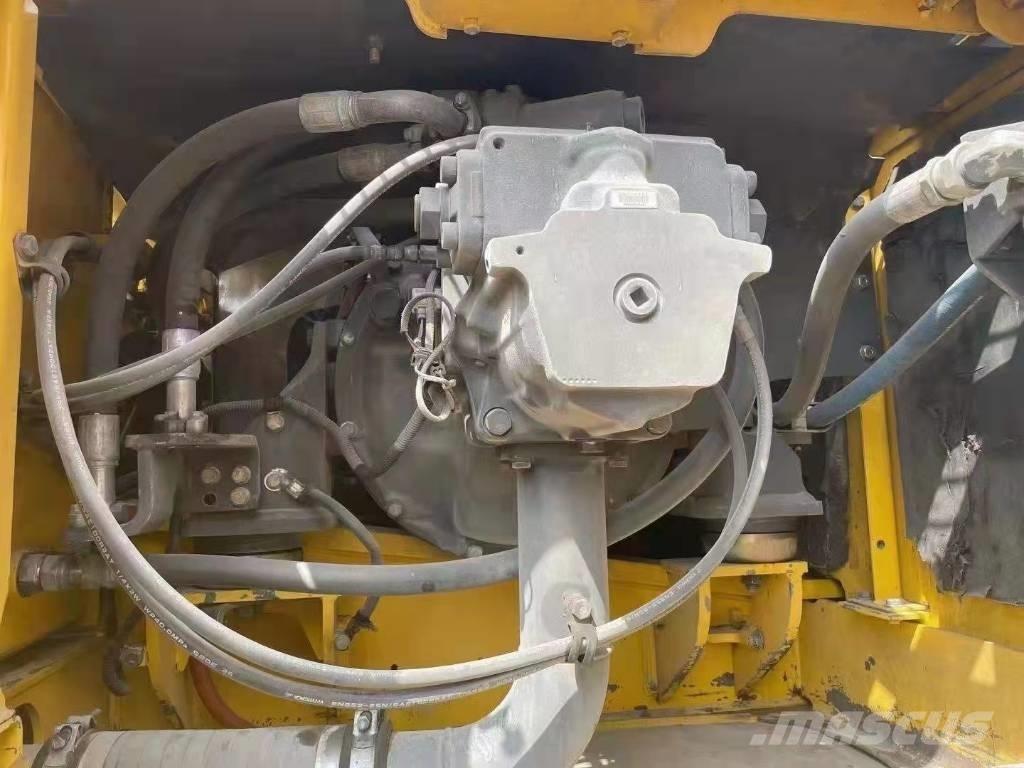 Komatsu PC 360-7 Εκσκαφείς με ερπύστριες