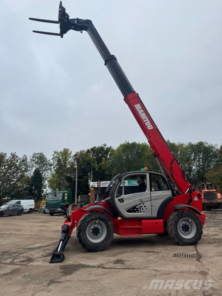 Manitou MT 1440 Τηλεσκοπικοί ανυψωτές