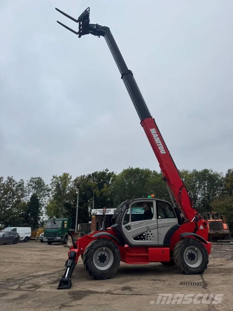 Manitou MT 1440 Τηλεσκοπικοί ανυψωτές