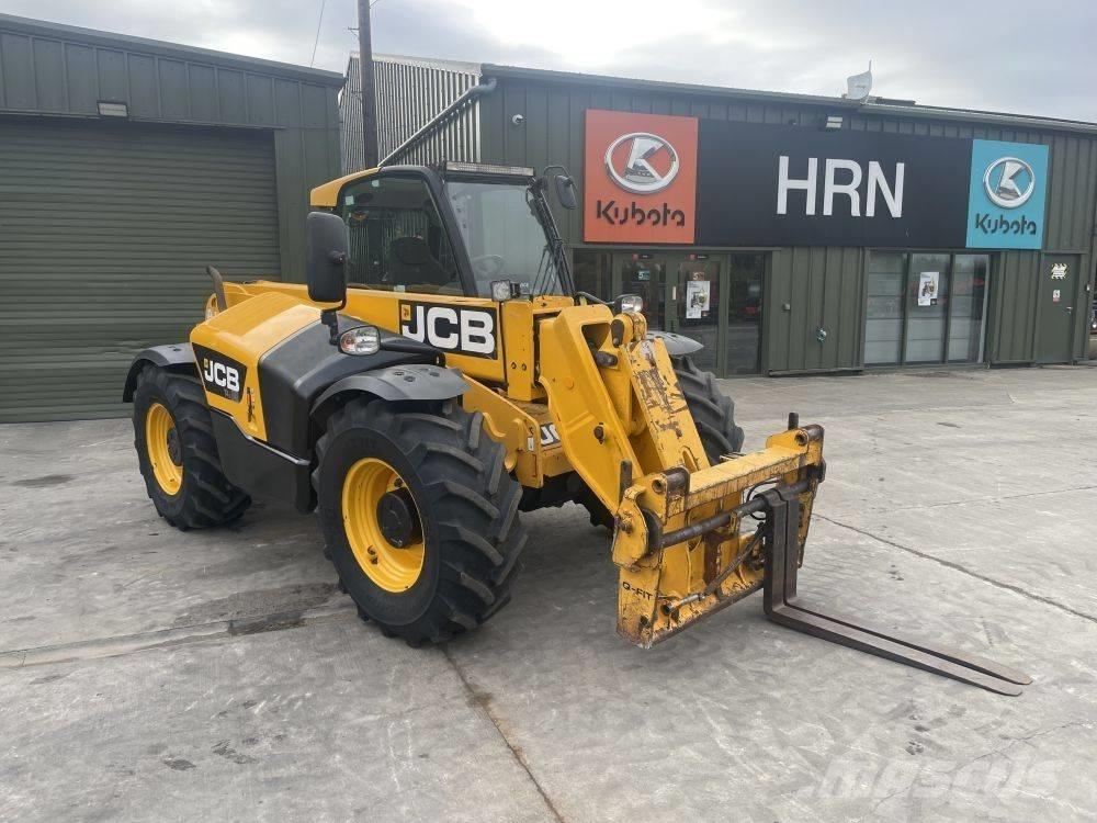 JCB 541-70 Τηλεσκοπικοί ανυψωτές