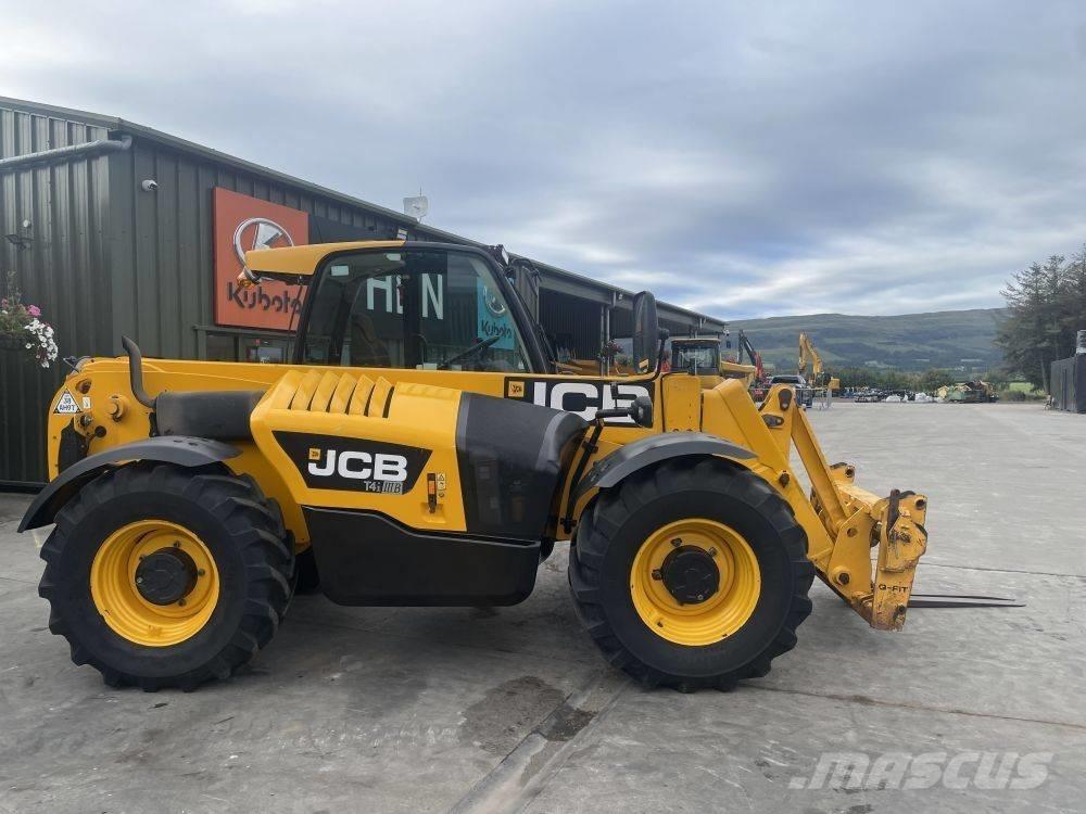JCB 541-70 Τηλεσκοπικοί ανυψωτές