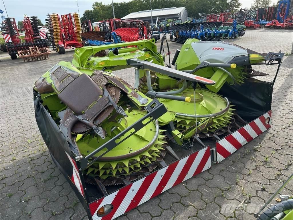 CLAAS Orbis 450 Άλλα γεωργικά μηχανήματα