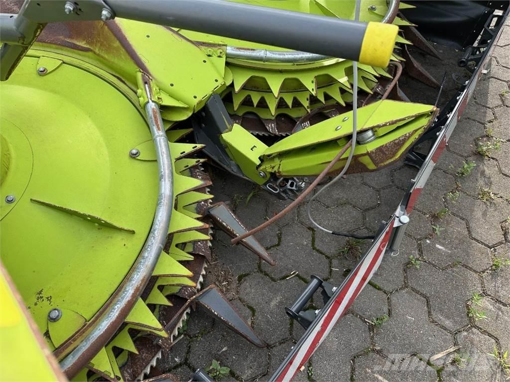CLAAS Orbis 450 Άλλα γεωργικά μηχανήματα