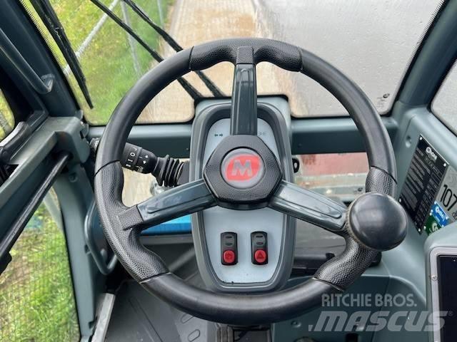 Magni RTH 6.30 SH Τηλεσκοπικοί ανυψωτές