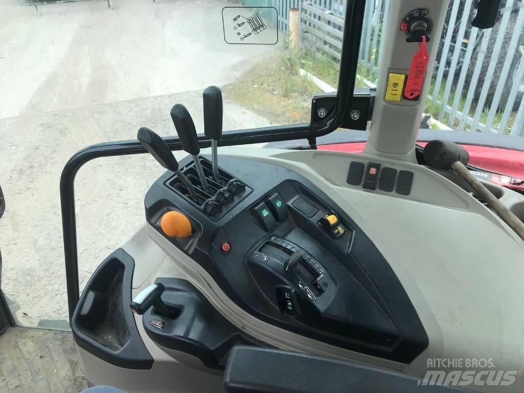 Massey Ferguson 5709 Τρακτέρ
