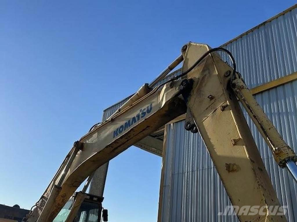 Komatsu PC450 Ειδικοί εκσκαφείς