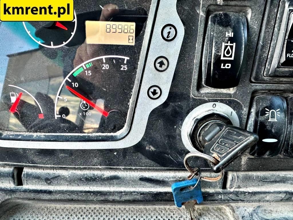 JCB 3 CX Εκσκαφείς Φορτωτές τύπου JCB