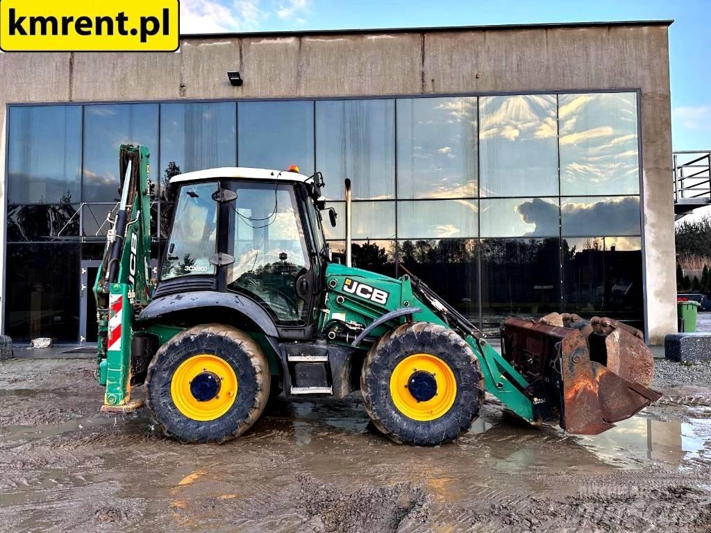 JCB 3 CX Εκσκαφείς Φορτωτές τύπου JCB