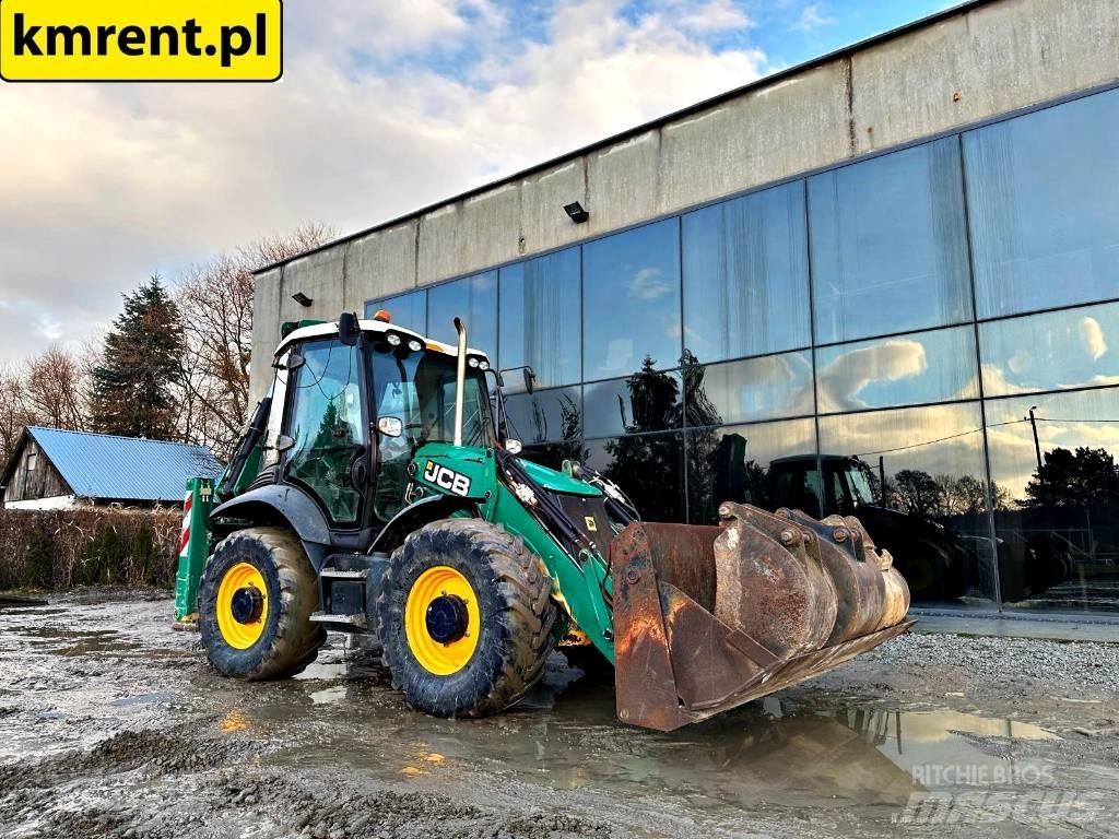 JCB 3 CX Εκσκαφείς Φορτωτές τύπου JCB
