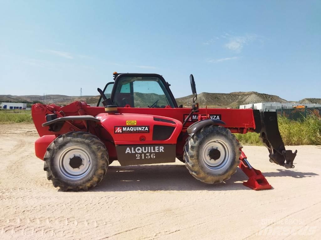 Manitou MT1435SL Τηλεσκοπικοί ανυψωτές