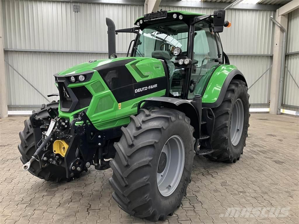 Deutz-Fahr 6155P Τρακτέρ