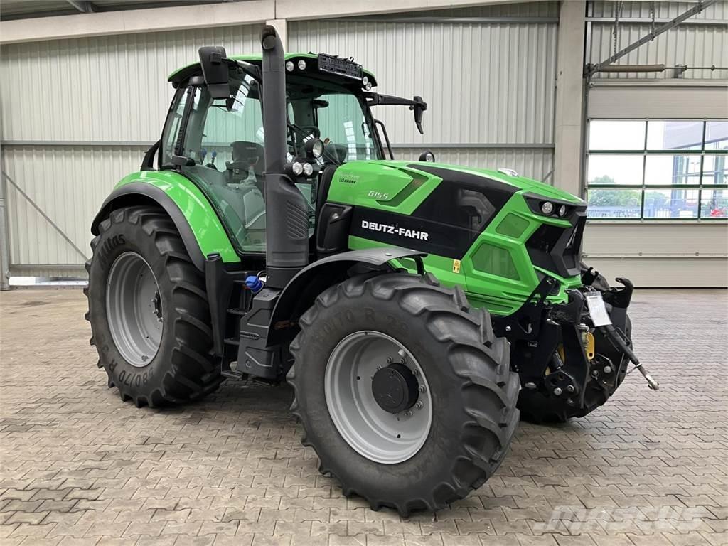 Deutz-Fahr 6155P Τρακτέρ