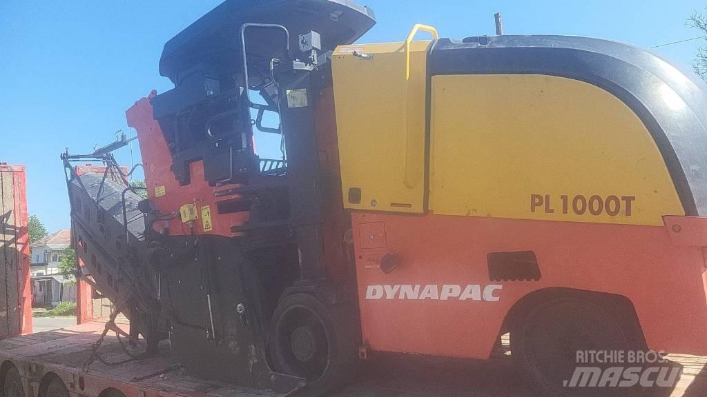 Dynapac PL1000T Επεξεργασίας επίστρωσης ασφάλτου