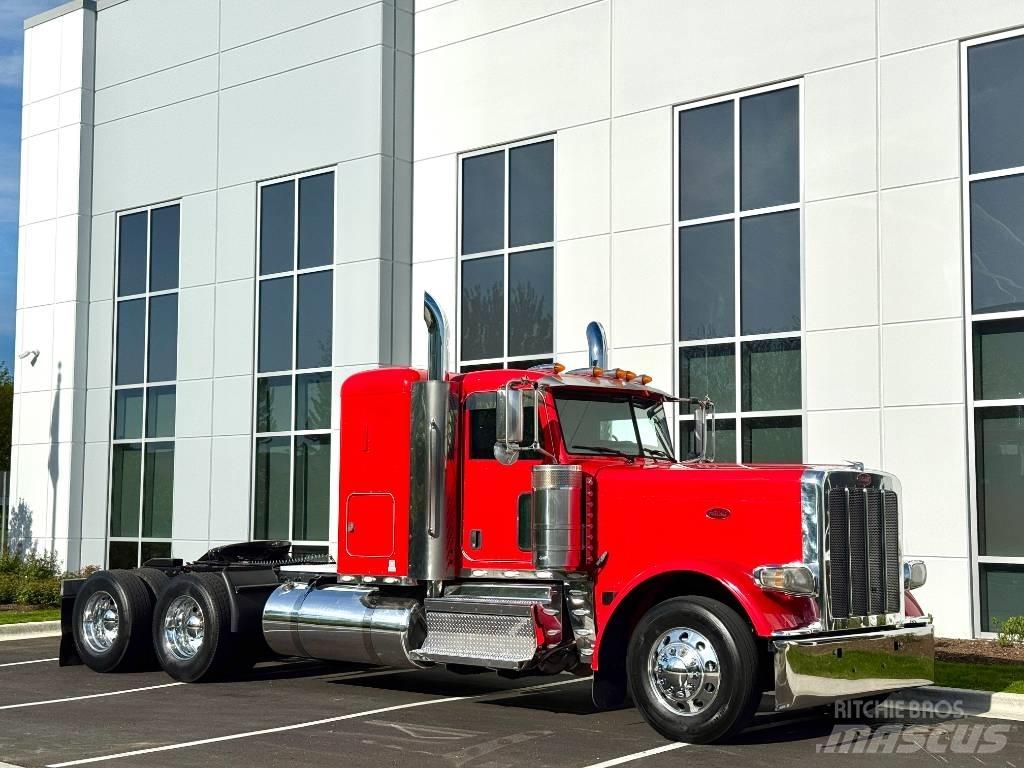 Peterbilt 389 Τράκτορες