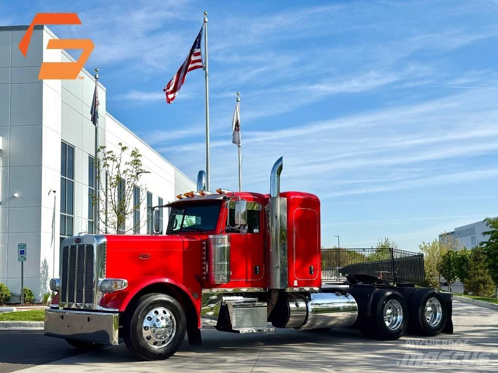 Peterbilt 389 Τράκτορες