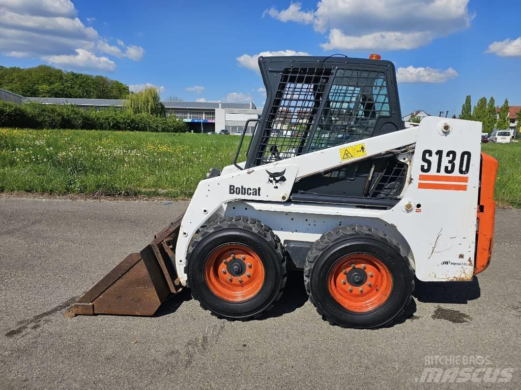 Bobcat S 130 Φορτωτάκια