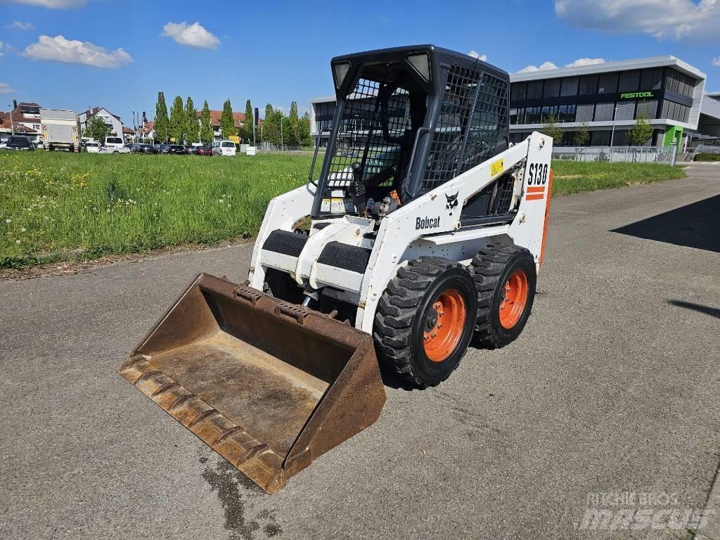 Bobcat S 130 Φορτωτάκια