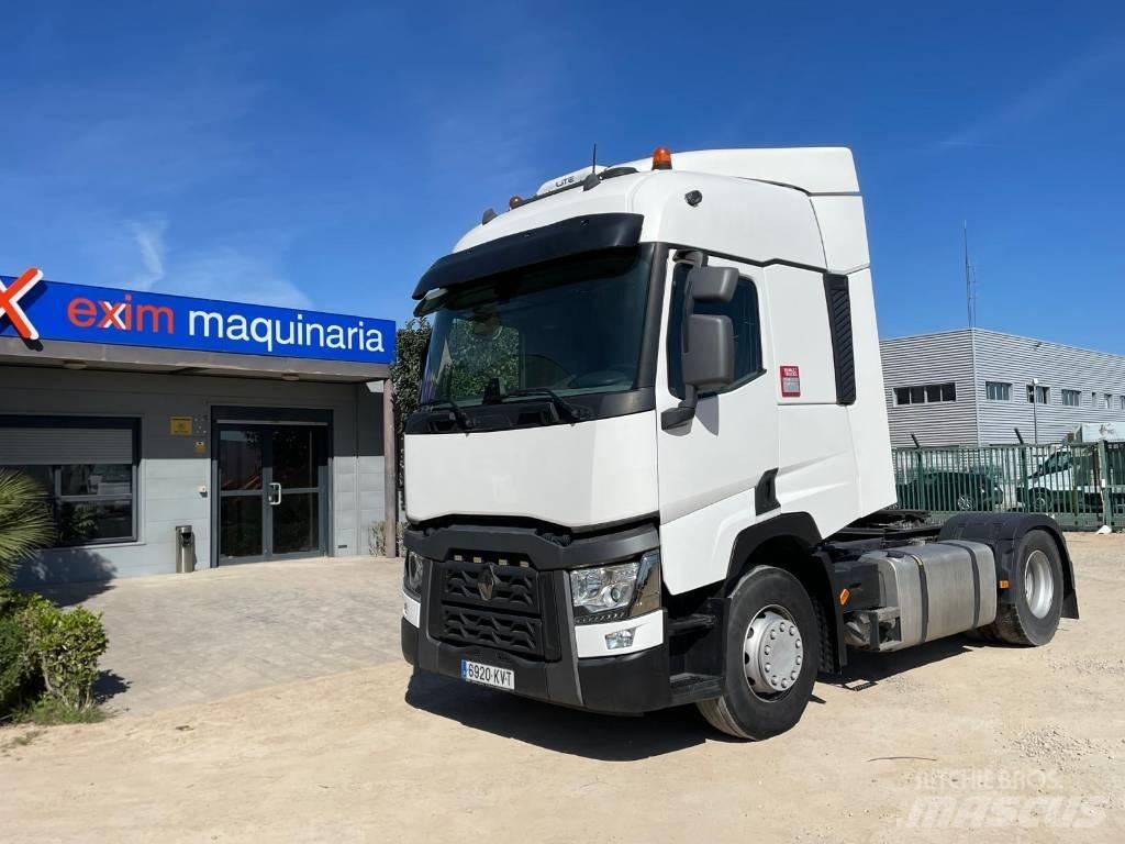 Renault T520 Τράκτορες