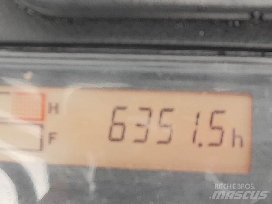 Toyota 02-8FDF30 Πετρελαιοκίνητα Κλαρκ