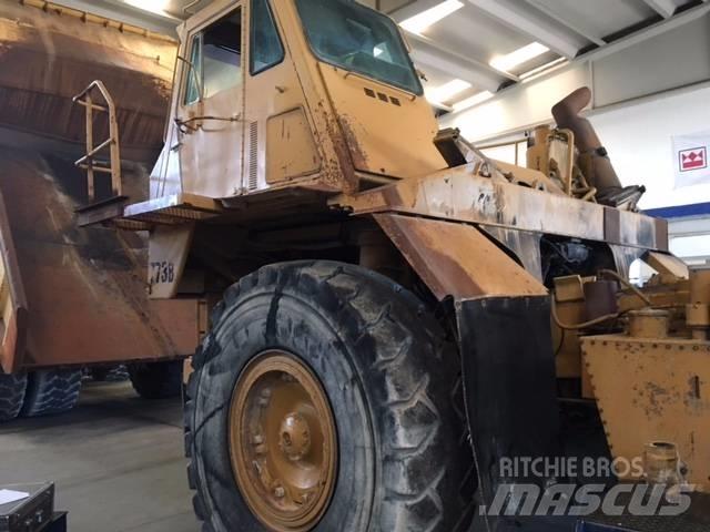 CAT 773 B Άκαμπτα Dumper με ανατρεπόμενο κάδο