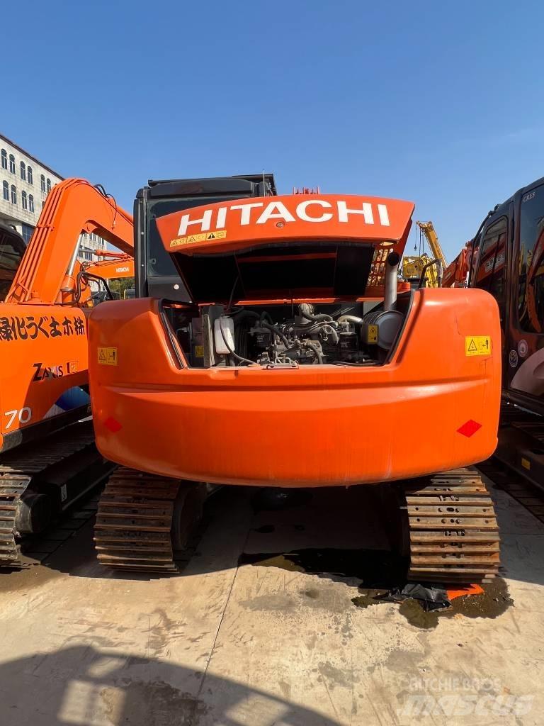 Hitachi ZX70 Μίνι εκσκαφείς 7t - 12t