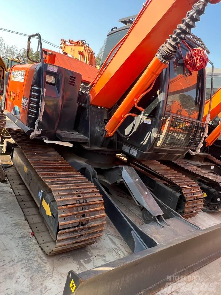 Hitachi ZX70 Μίνι εκσκαφείς 7t - 12t