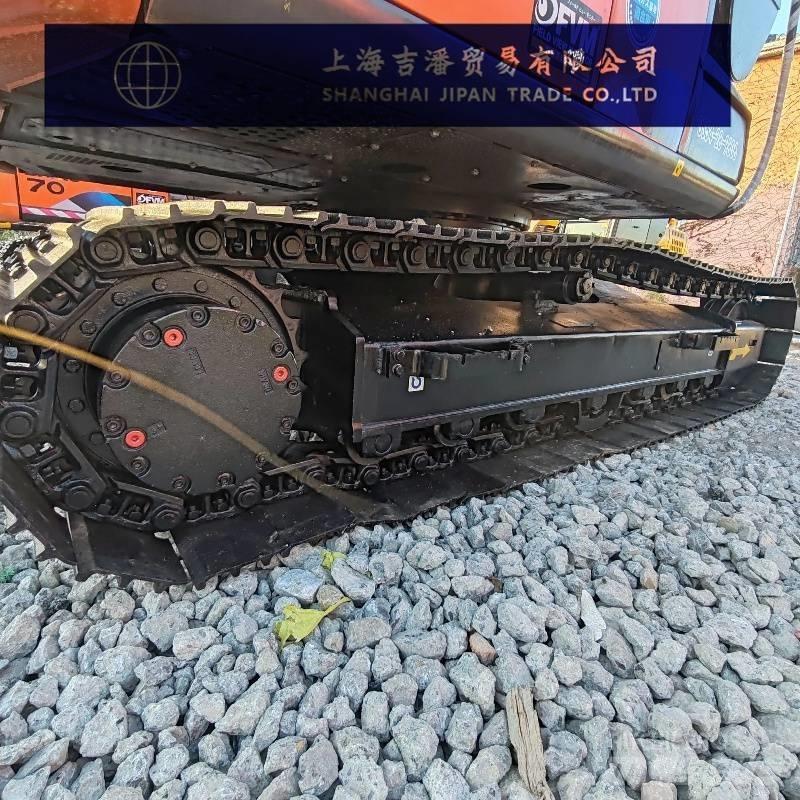 Hitachi ZX 120 Εκσκαφείς με ερπύστριες