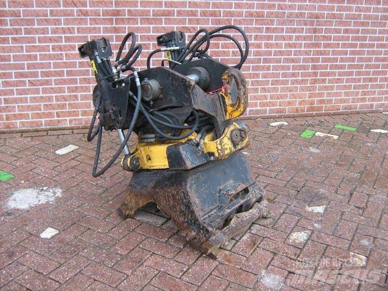 Engcon EC15 Περιστροφείς