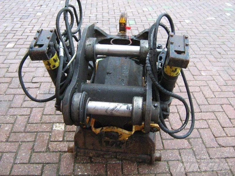 Engcon EC15 Περιστροφείς