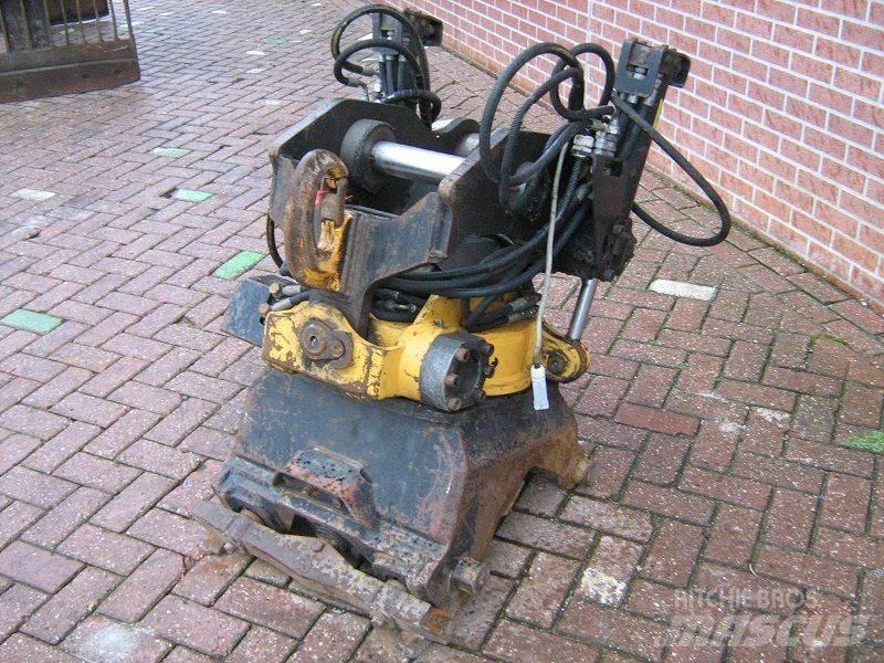 Engcon EC15 Περιστροφείς