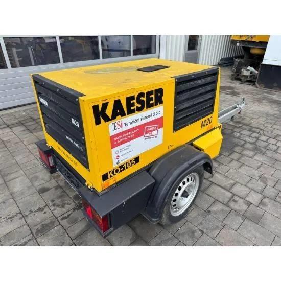 Kaeser M 20 Συμπιεστές