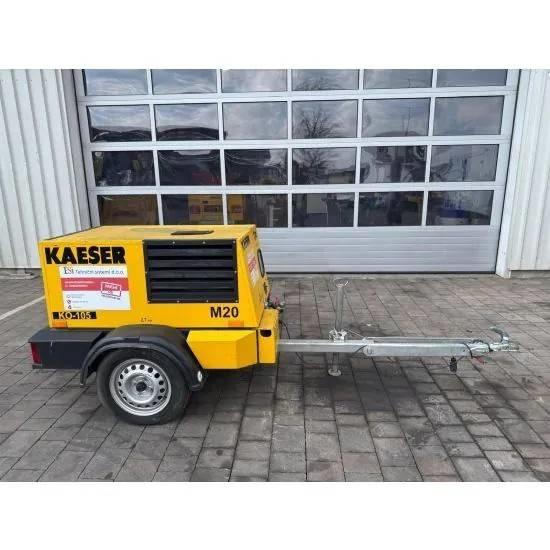 Kaeser M 20 Συμπιεστές