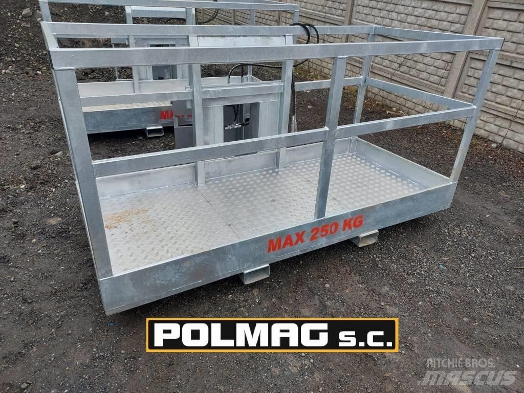 Manitou kosz Άλλα εξαρτήματα