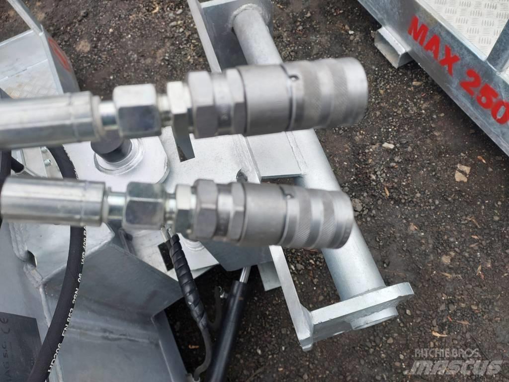 Manitou kosz Άλλα εξαρτήματα