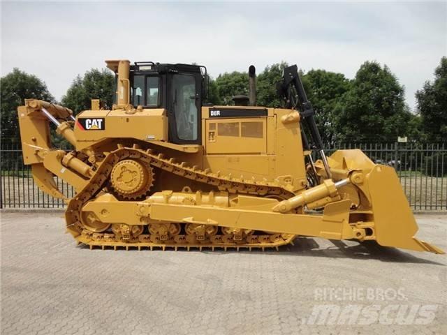 CAT D 8 R Μπουλντόζες με ερπύστριες