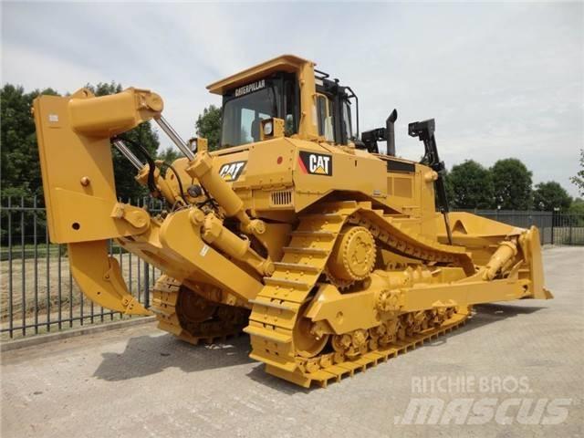 CAT D 8 R Μπουλντόζες με ερπύστριες