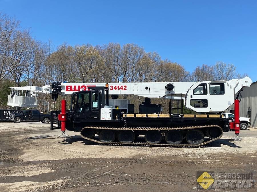 Elliott 34142 Γερανοί με ερπύστριες