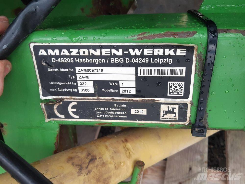 Amazone ZA-M 3001 Διαστρωτήρες ανοργάνων