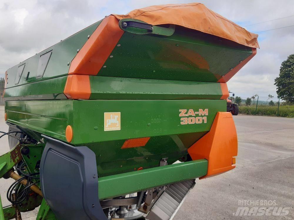Amazone ZA-M 3001 Διαστρωτήρες ανοργάνων