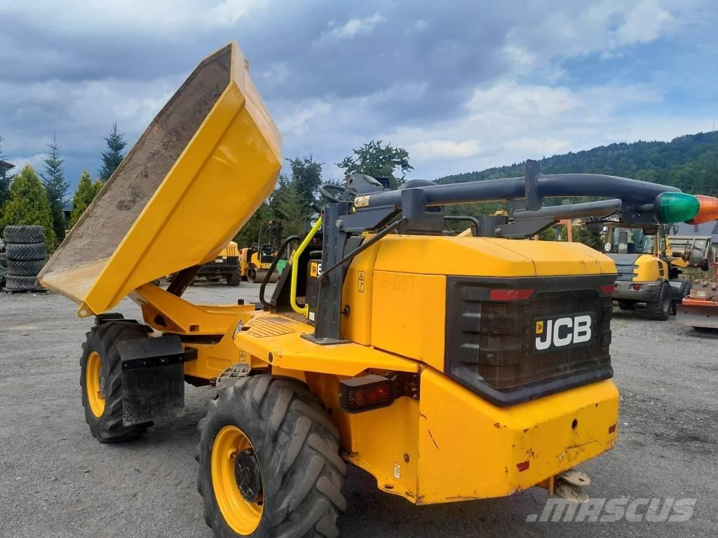 JCB 6 ST Σπαστό Dump Truck ADT